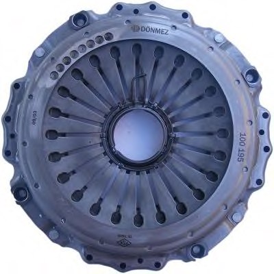 D?NMEZ 100 195 Clutch Pressure Plate